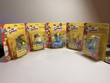 World Of Springfield Figures