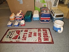 Camper van money box egg - camper,