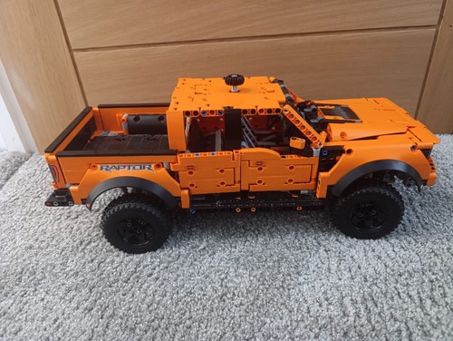 Lego technic ford 150 - lego, technic: