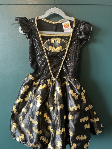 Girls deluxe batgirl costume - deluxe,