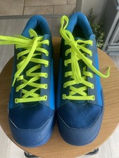 Mavic Deemax Elite Flat Blue Men's MTB Shoe UK Size 7.5 / EU 41.5 NEW RRP $149