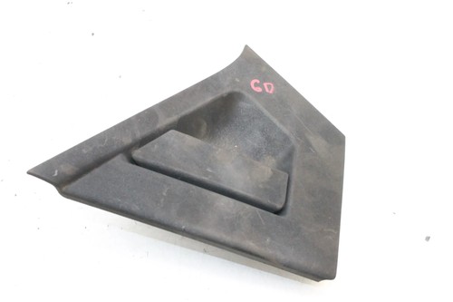 Nissan micra k14 rear - v, right