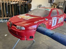 1/5 Scale Rc Body Alpha Romero