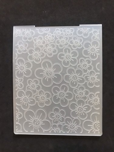 Daisy style flowers - , background