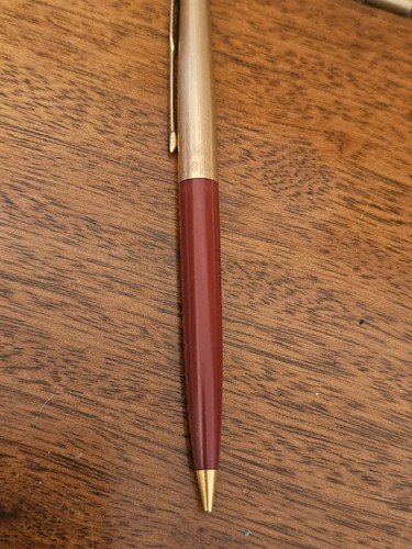 Parker custom insignia - 61, custom/insignia