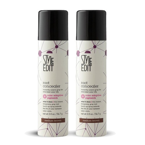 Professional root touch - root, up