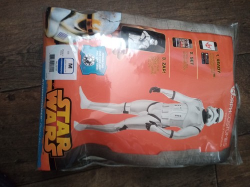 Star wars stormtrooper - stormtrooper, morph