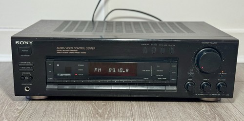 Sony str d515 receiver - str-d515,