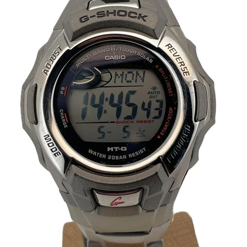Casio shock mtg m900da - g-shock,
