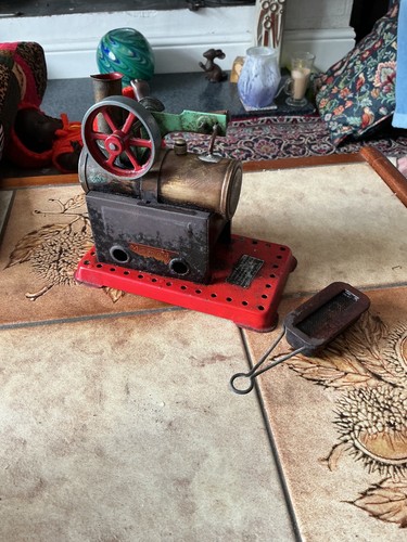 Vintage mamod minor mm2 - minor,