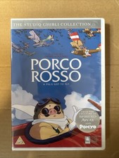 Porco Rosso (Studio Ghibli )