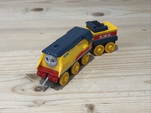 Thomas trackmaster metal push - metal,