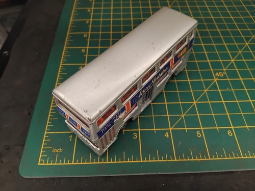 Vintage matchbox 15 super - vintage,