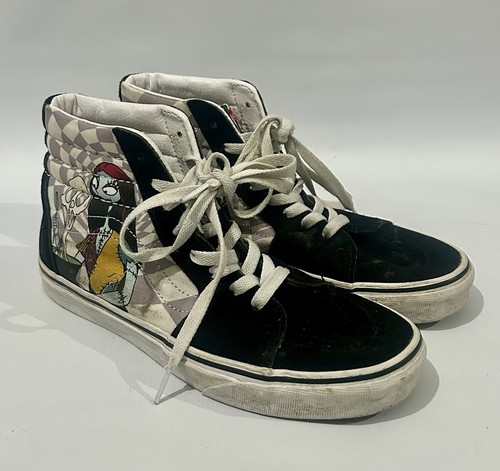 Vans nightmare before - vans,