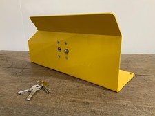 Anti Theft Pedal Lock Security