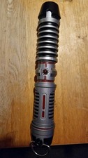 Star Wars Galaxy’s Edge Savi’s Workshop Lightsaber Power & Control W/ Blade/Bag