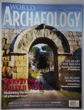 Current World Archaeology