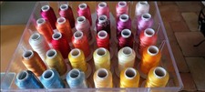 Machine Embroidery Sewing Thread Starlite Quality Polyester 1000m