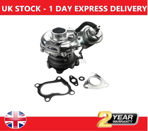 Turbocharger for mitsubishi - turbocharger,