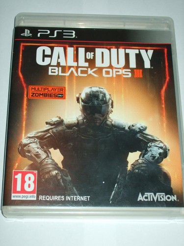 Call duty black ops iii - duty,