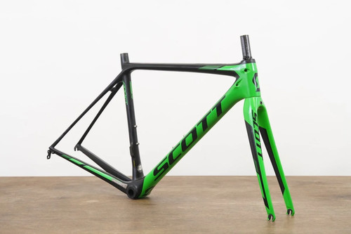 Damaged 52cm scott addict - *damaged*, rc
