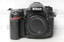 Nikon D7100 Digital SLR Body Only - Very Good Condition with Low Shutter Count