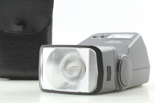 Tested mint case contax - [mint,
