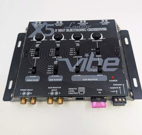 Prv ex3 stereo - 3, way