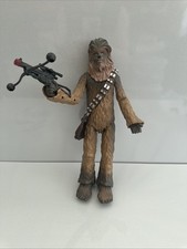 Disney Store - Large 16" Star Wars Chewbacca Figure