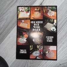 Crochet for your home - crochet,