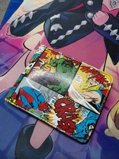 Official Marvel Comic Strip