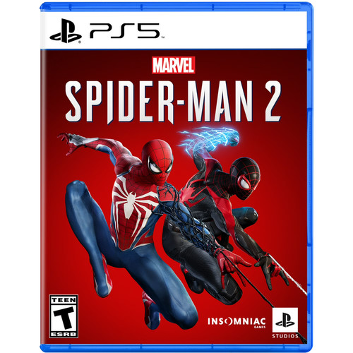 Marvel spider man ps5 - 2,