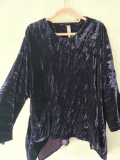 Terry Macey Crushed Velvet