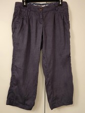 Fat Face Womens Linen Trousers