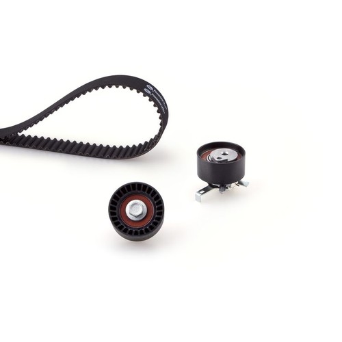 Gates timing belt kit - gates,