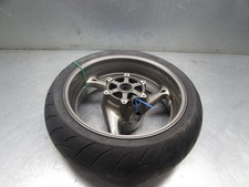 Suzuki GSX1300R Hayabusa Gen 2 GSX 1300R 2008-On Rear Back Wheel 17 X 6.00