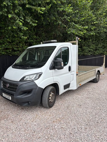 2021 fiat ducato - plant, go