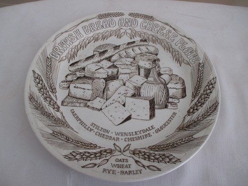 John buck pottery british - john,