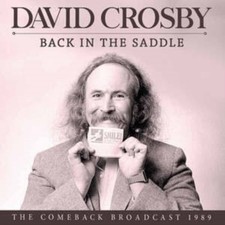 Back In The Saddle by David