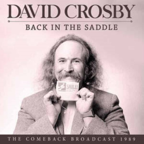 Back the saddle david - saddle,