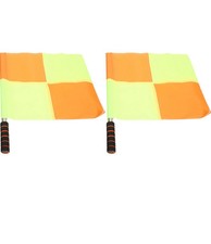 HOHXFYP Football Referee Flags