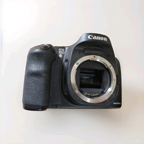 Canon eos 10d 3mp - canon, digital