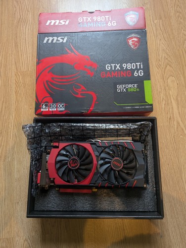 Msi nvidia geforce - msi,
