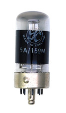 STC 5A/152M Pentode Valve Tube