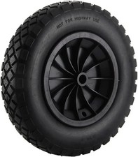 PU Wheelbarrow Wheel 14 inch