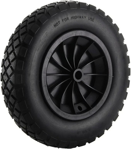 Wheelbarrow wheel inch - wheel, 14