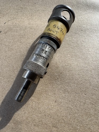 Aircraft tools used vanmar - used,,