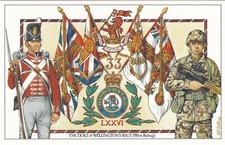 The Duke of Wellington's