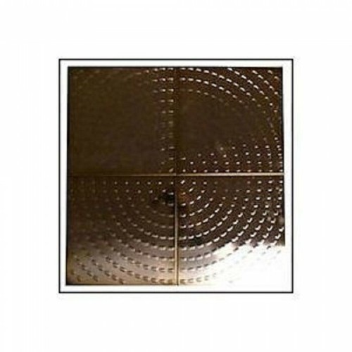 Bronze wall art - set, bnib