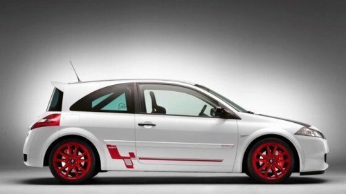 Renault sport megane r26r - sport,